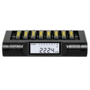 Powerex MH-C980 Turbo Charger-Analyzer