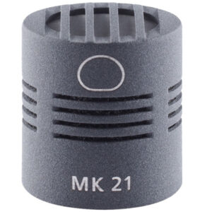 Schoeps MK 21 Wide Cardioid Microphone Capsule