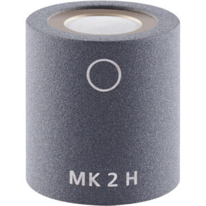 Schoeps MK 2H Mild High-Frequency Response Microphone Capsule