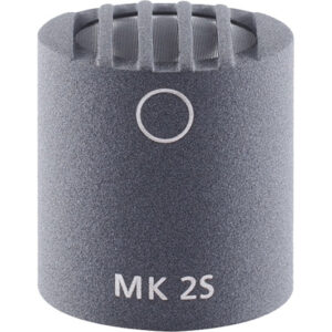 Schoeps MK 2S Moderate High-Frequency Response Microphone Capsule