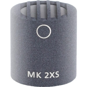 Schoeps MK 2XS Diffuse-Field Equalized Microphone Capsule