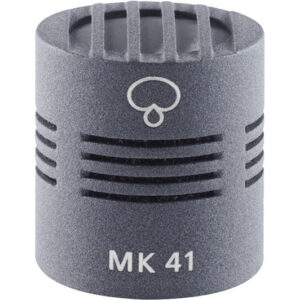 Schoeps MK 41 Supercardioid Microphone Capsule