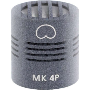 Schoeps MK 4P Cardioid (Close Pickup) Microphone Capsule