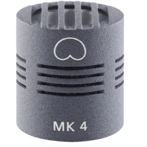 Schoeps MK 4 Cardioid Microphone Capsule