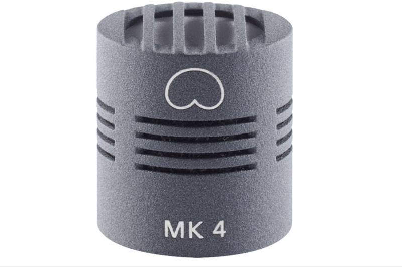 Schoeps MK 4 Cardioid Microphone Capsule