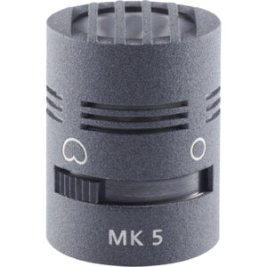 Schoeps MK 5 Omni and Cardioid Switchable Microphone Capsule