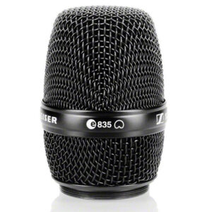 Sennheiser MMD835-1BK Dynamic Cardioid Module (Black)