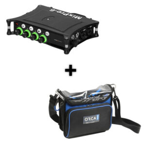 Sound Devices MixPre-6 II Bundles