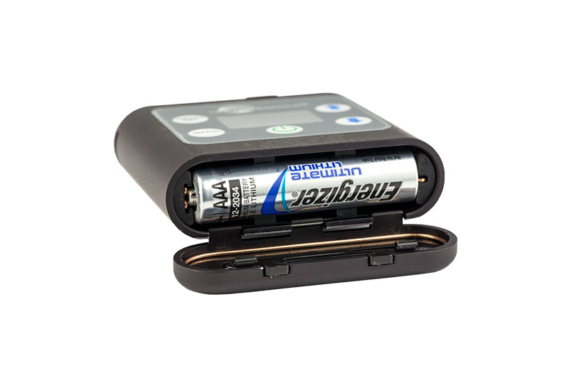 Lectrosonics MTCR Miniature Time Code Recorder - Image 3