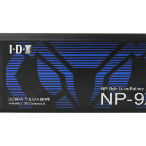 IDX NP-9X NP-1 Style Lithium Ion Battery