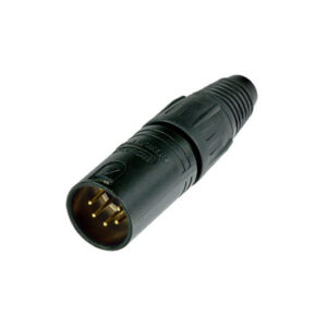 Neutrik NC5MX-Series 5-Pole XLR Male Connector