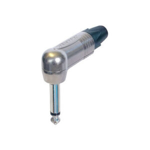 Neutrik NP2RX-Series 1/4" Right-Angle Phone Plug