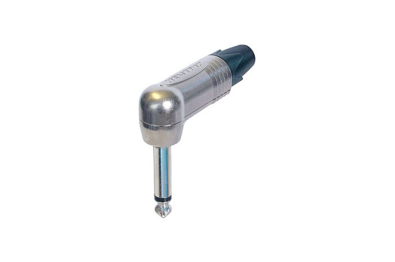 Neutrik NP2RX-Series 1/4" Right-Angle Phone Plug
