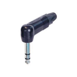 Neutrik NP3RX-Series 3-Pole 1/4" Professional Phone Plug