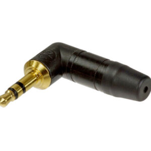Neutrik NTP3RC-Series Right Angle 3.5mm Audio Jack