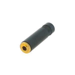 Neutrik REAN NYS240-Series 1/8" Stereo Cable Jack