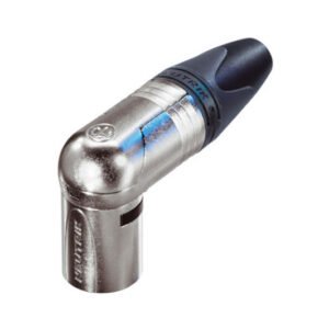 Neutrik NC3MRX-Series 3-Pole Right Angle Male Connector