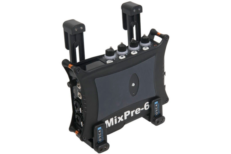 Orca OR-1000-1 Aluminum Lift System for Audio Bags - Image 2