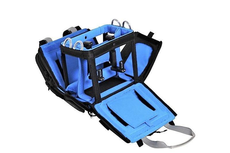 Orca OR-1000-1 Aluminum Lift System for Audio Bags - Image 4
