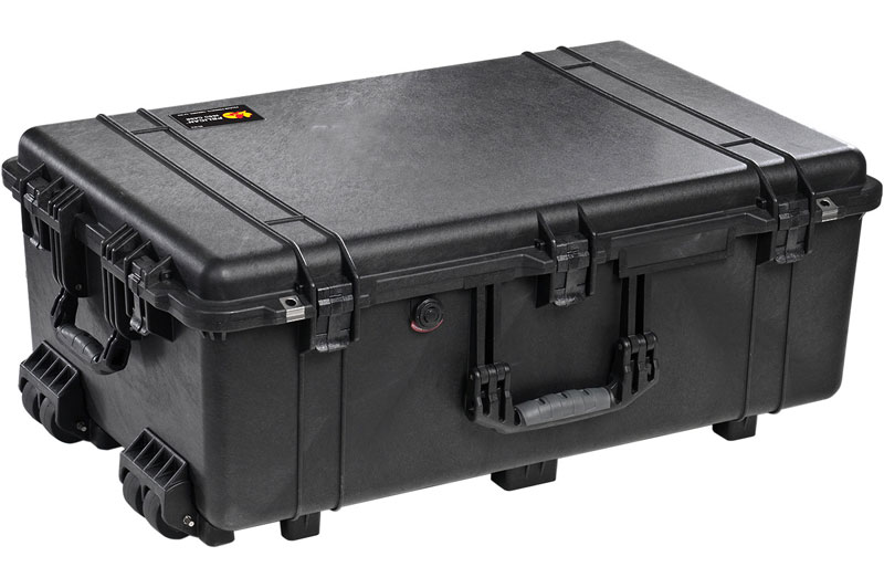 Pelican 1650 Protector Case
