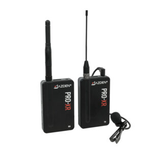 Azden PRO-XR 2.4 GHz Digital Wireless System