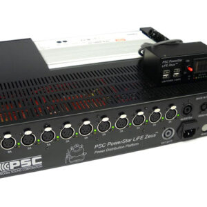 PSC Power Star LiFE Zeus Power System