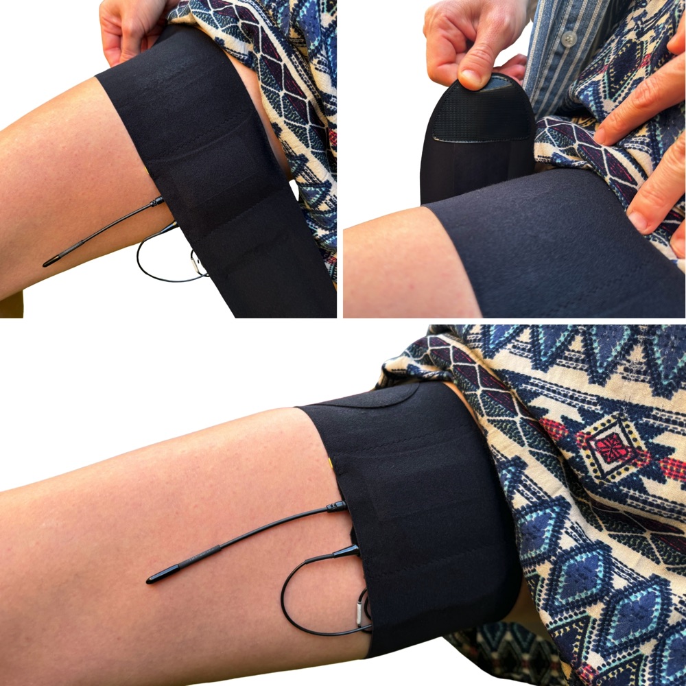 URSA Thigh Straps - Image 4