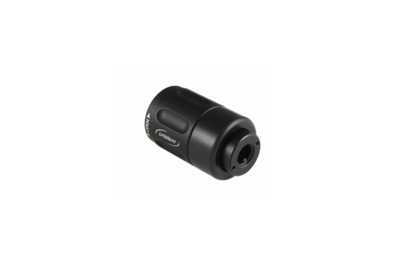 Ambient QRT QuickLok Quick Release Mic Adapter BLACK - Image 2