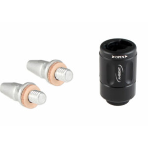 Ambient QRT QuickLok Quick Release Mic Adapter BLACK