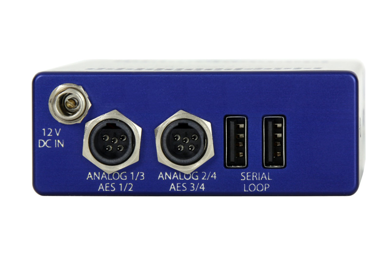 Zaxcom QRX200 200 MHz Wideband Receiver