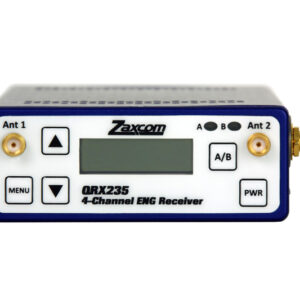 Zaxcom QRX235 Receiver with IFB Option