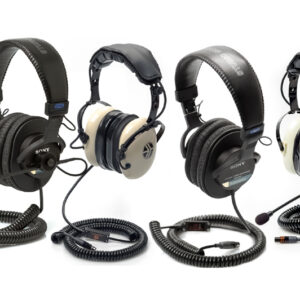 Remote Audio Universal Headsets