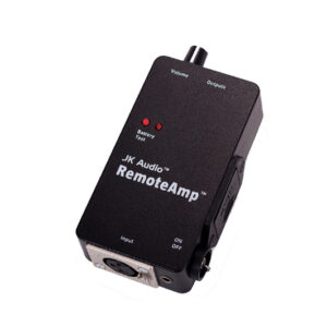 JK Audio RemoteAmp Headphone / IFB Amplifier