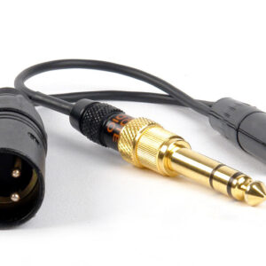 Remote Audio Headset Breakout Cables