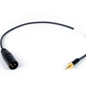 Remote Audio Unbalanced Sennheiser Adaptor Cable (CASENEK100ST)
