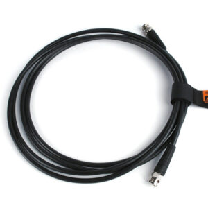 Remote Audio 50ohm BNC Antenna Cable. Various Lengths