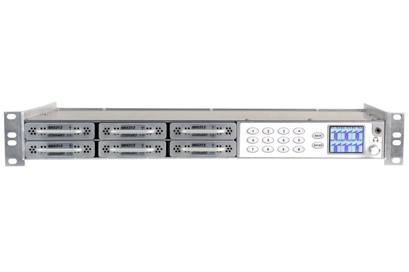 Zaxcom RX-12R Rack Mountable Receiver