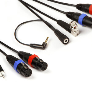 Remote Audio CABETASD633