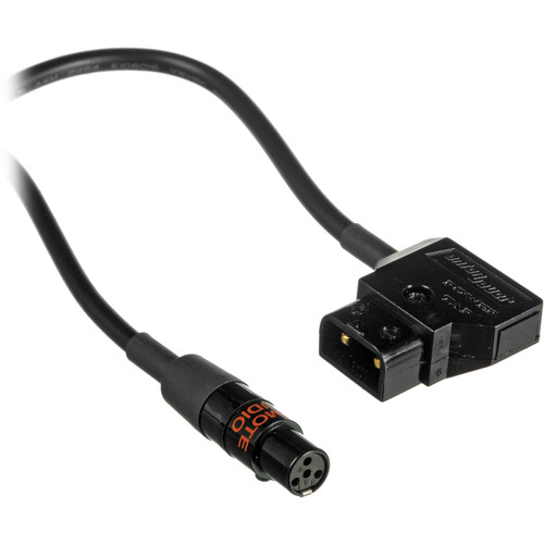 Remote Audio BDSINBAUER Anton Bauer Battery BDS Input Cable