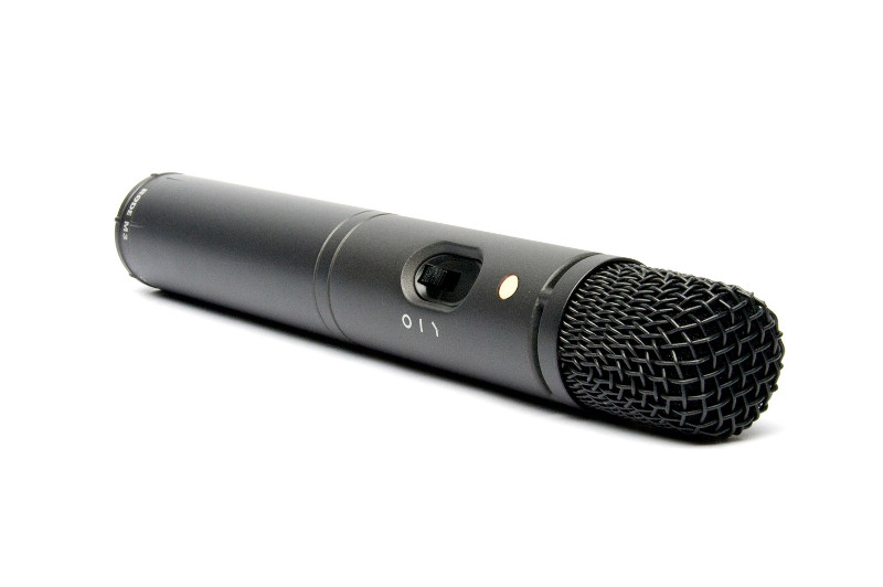 Rode M3 Cardioid Condenser Microphone