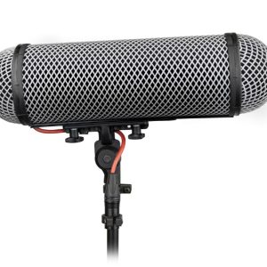 Rycote Windshield Kit 416 Shock Mount and Windshield Kit