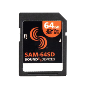Sound Devices SAM-64SD
