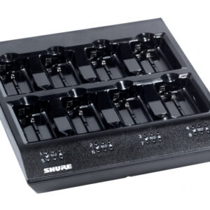 Shure SBC800 8-Up Battery Charger