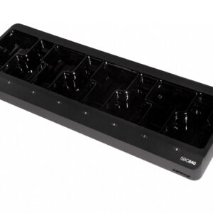 Shure SBC840 Eight-bay networked charger