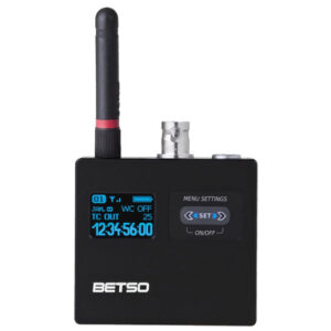BETSO SBOX-2RF Timecode and Word Clock Generator