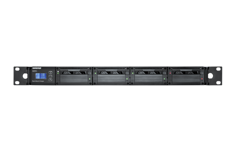Shure SBRC Shure Battery Rack Charger