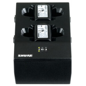 Shure SBC200 Dual Docking Recharging Station