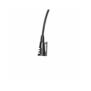 Hide-a-mic Bra Holder Lavalier Mic Clip