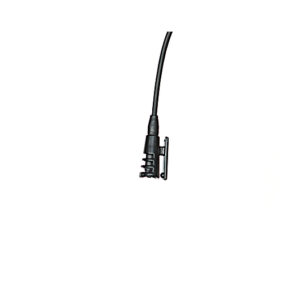 Hide-a-mic Shirt Holder Lavalier Mic Clip
