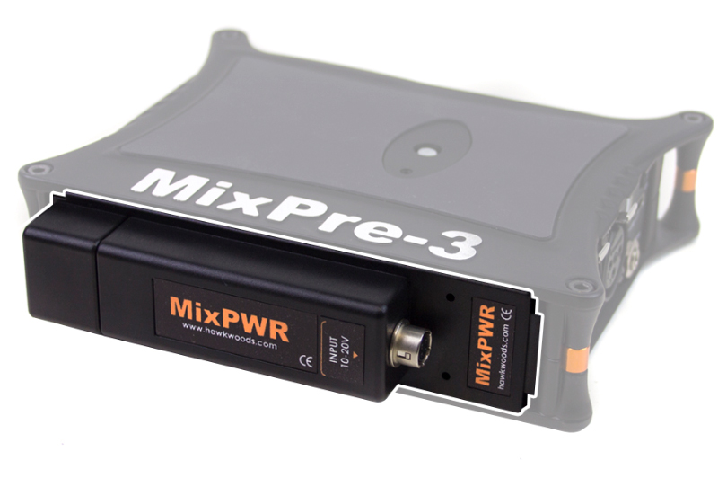 Hawk-Woods SD-1 DC Input Adapter for Mix-Pre - Image 2